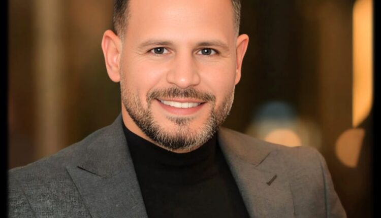 الخبير السياحي محمد فاروق