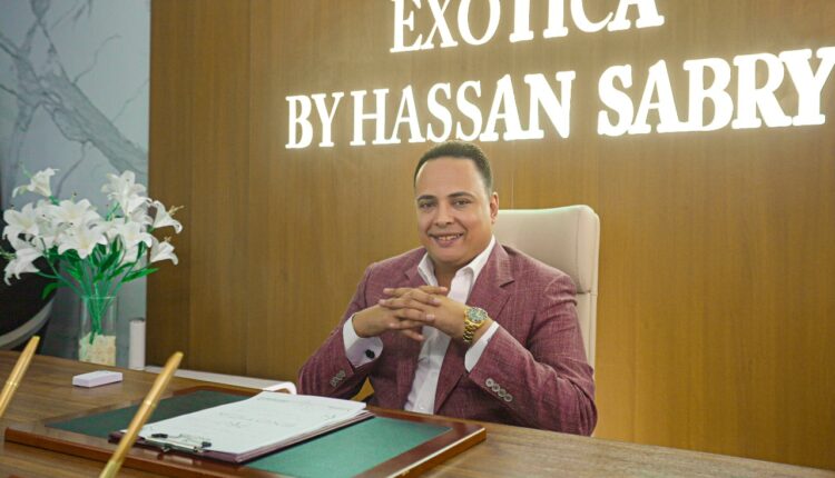 رجل الأعمال حسن صبري يطلق « Exotica Automotive» أكبر معرض للسيارات الفاخرة في مصر