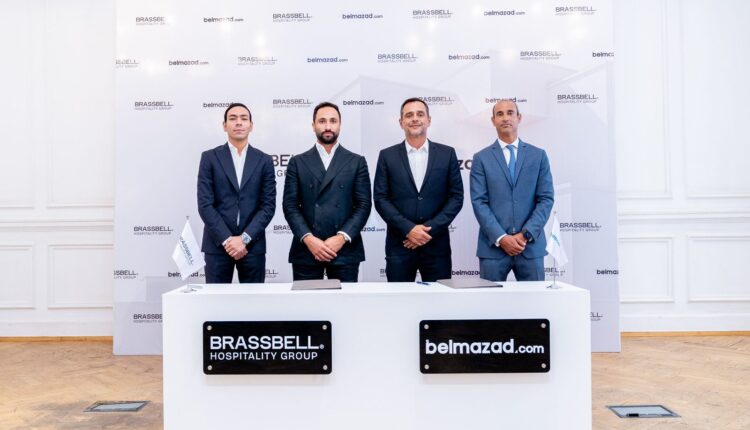 مجموعة براسبل للفندقة