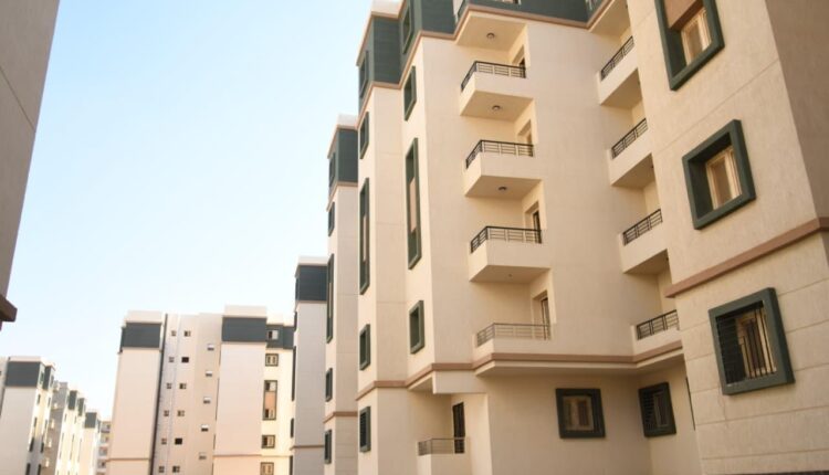 سكن لكل المصريين