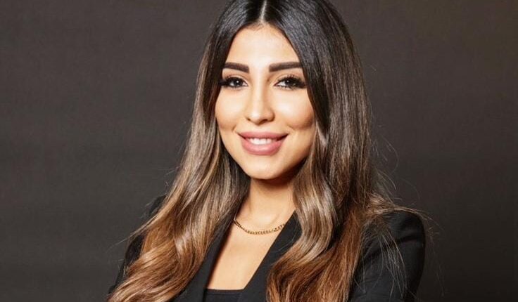 نهال بدر تتولى منصب المدير التنفيذي لشركة “Lands & Legends”