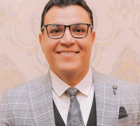 د. محمد شاهين، رئيس القطاع التجاري لشركة "كايرو ريف" (Cairo Reef)