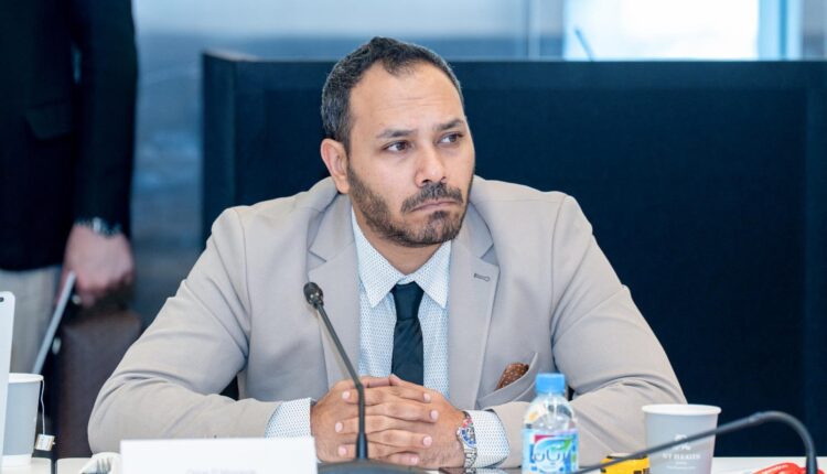 عمر المنير، الرئيس التنفيذي والشريك المؤسس لشركتي «Sigma Fit» و«Meska AI»