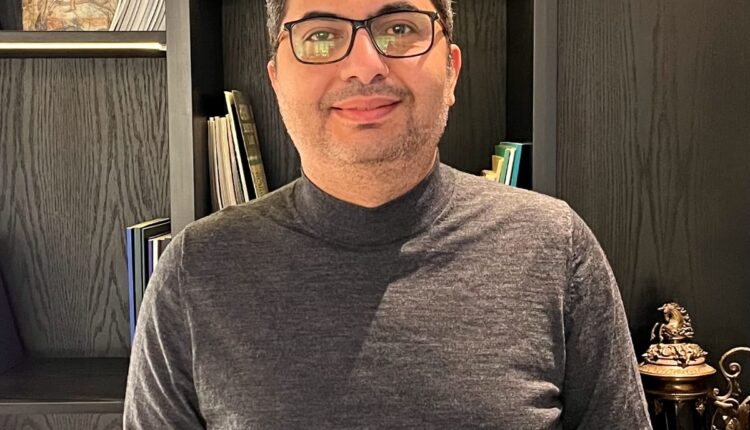 اشرف عادل – رئيس مجلس ادارة الشركة ان do estate