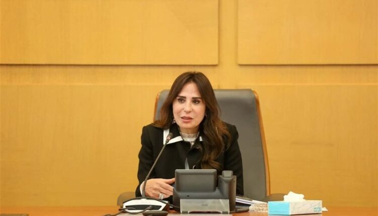 راندة المنشاوي، وزيرة الإسكان والمرافق والمجتمعات العمرانية