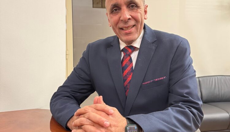 أحمد نعماني ، أمين مساعد أمانة العضوية المركزية بحزب مستقبل وطن