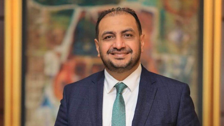 محمد عبد الجواد، الرئيس التنفيذي لشركة فانتدج للتنمية العمرانية